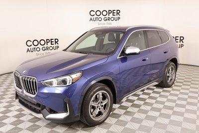 2023 BMW X1 xDrive28i