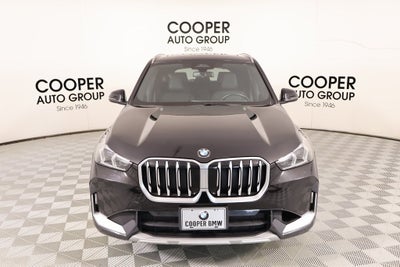 2025 BMW X1 xDrive28i