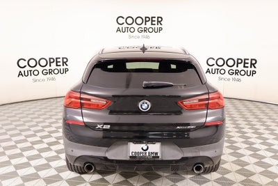 2019 BMW X2 xDrive28i