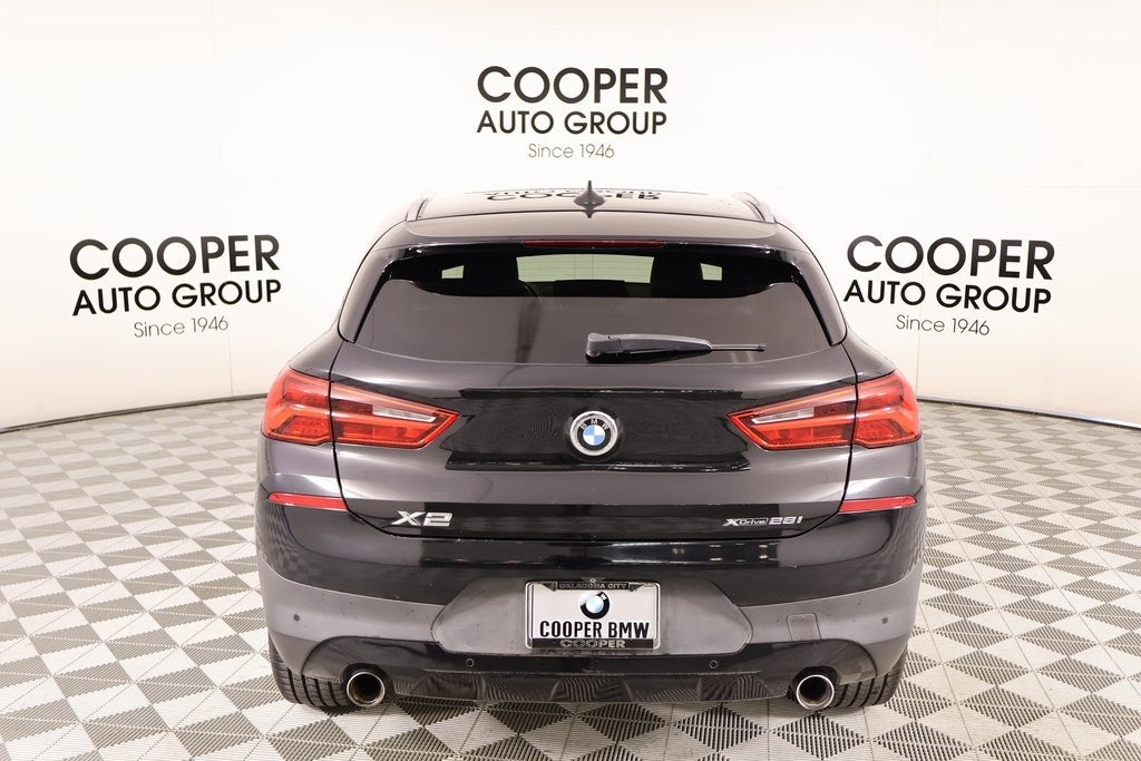 2019 BMW X2 xDrive28i