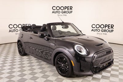2023 MINI Convertible Cooper S