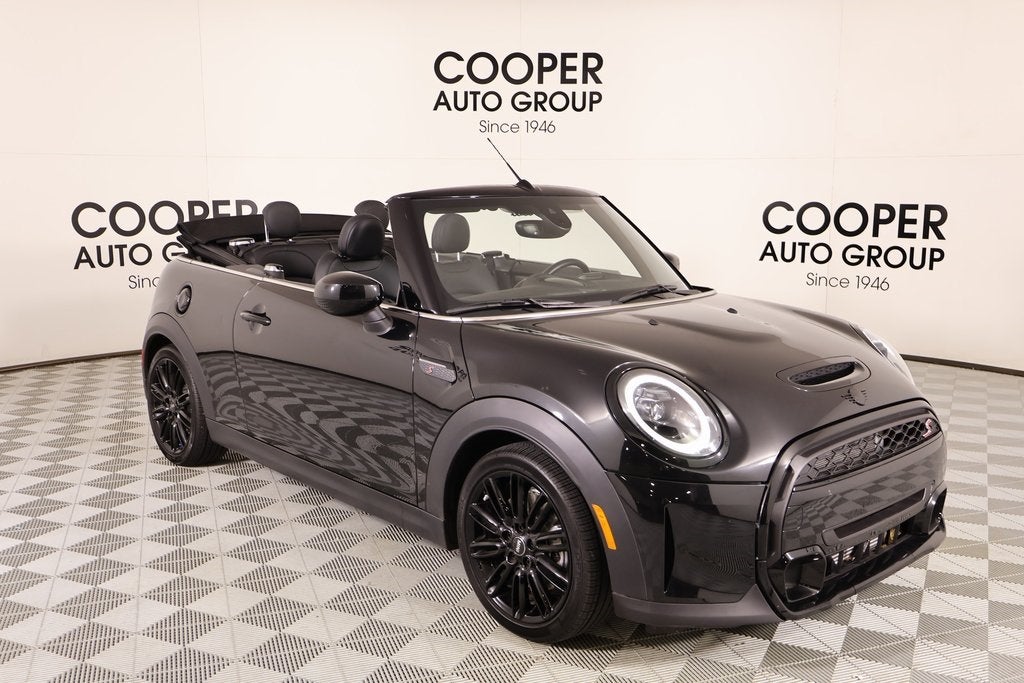 2023 MINI Convertible Cooper S