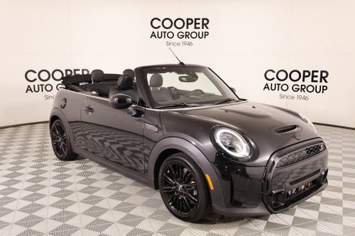 2023 MINI Convertible Cooper S