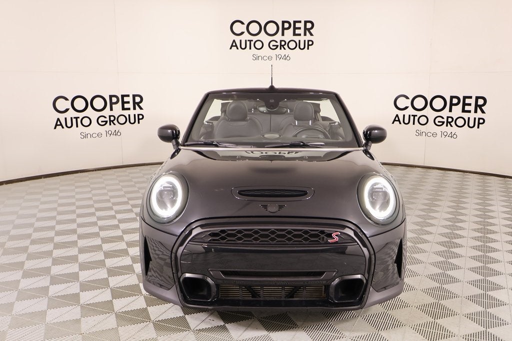 2023 MINI Convertible Cooper S