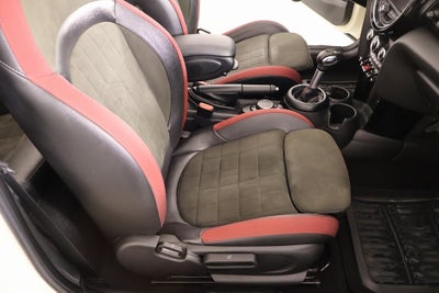 2018 MINI Convertible John Cooper Works