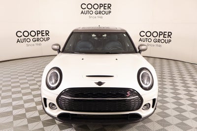 2023 MINI Clubman All4 Cooper S