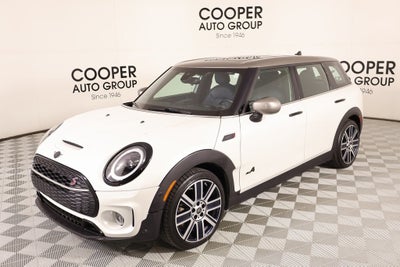 2023 MINI Clubman All4 Cooper S