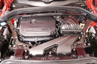 2024 MINI Countryman John Cooper Works