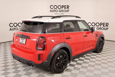 2024 MINI Countryman John Cooper Works