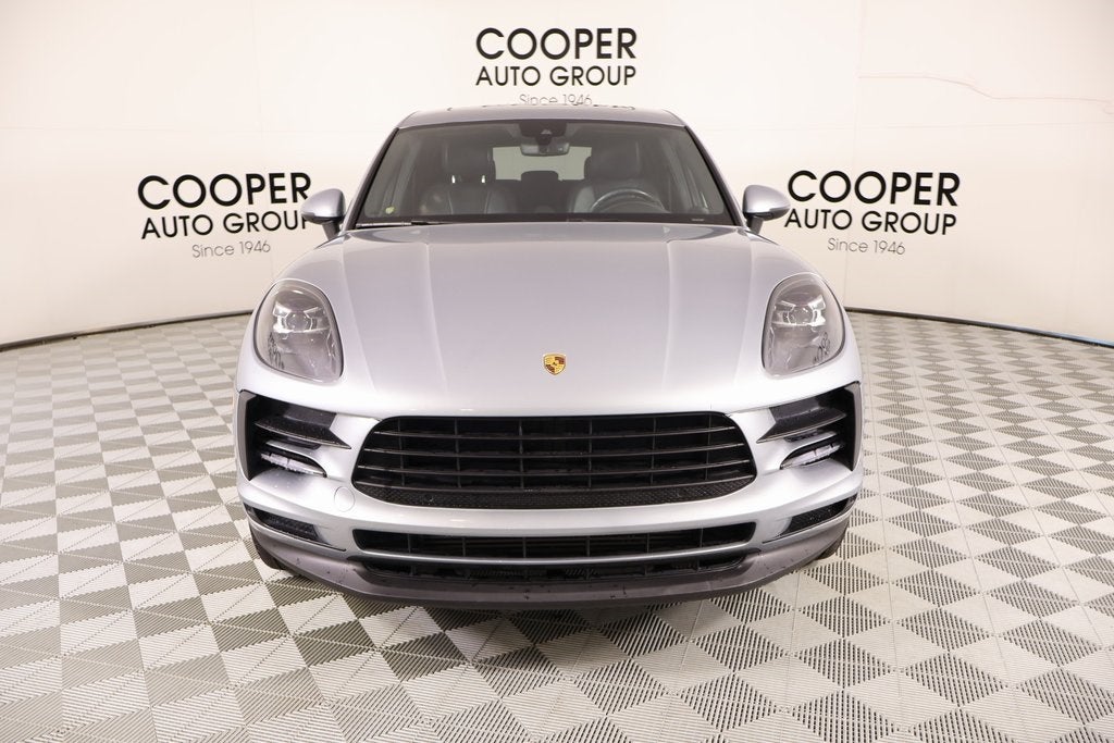 2020 Porsche Macan Base