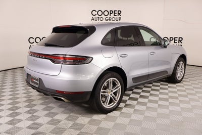 2020 Porsche Macan Base