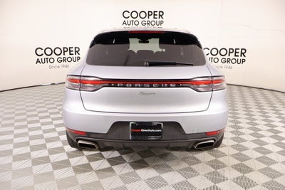 2020 Porsche Macan Base