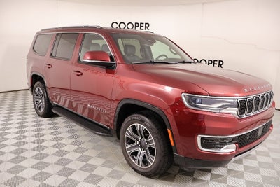 2022 Jeep Wagoneer Series III
