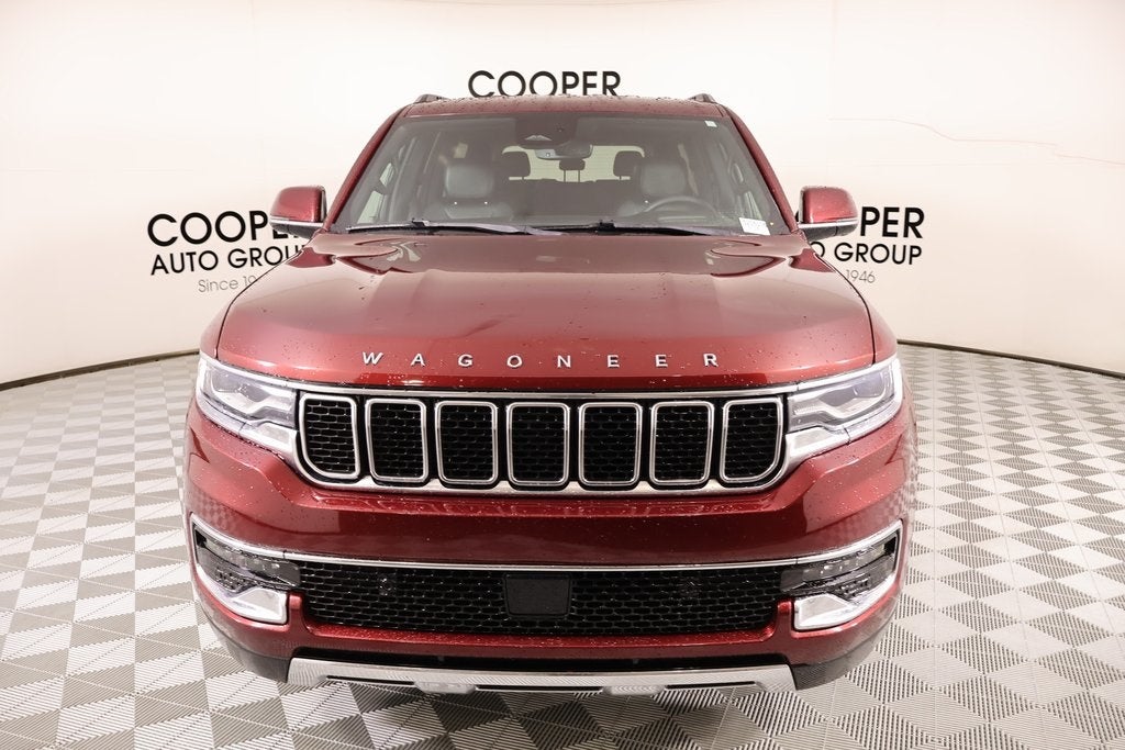 2022 Jeep Wagoneer Series III