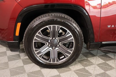 2022 Jeep Wagoneer Series III