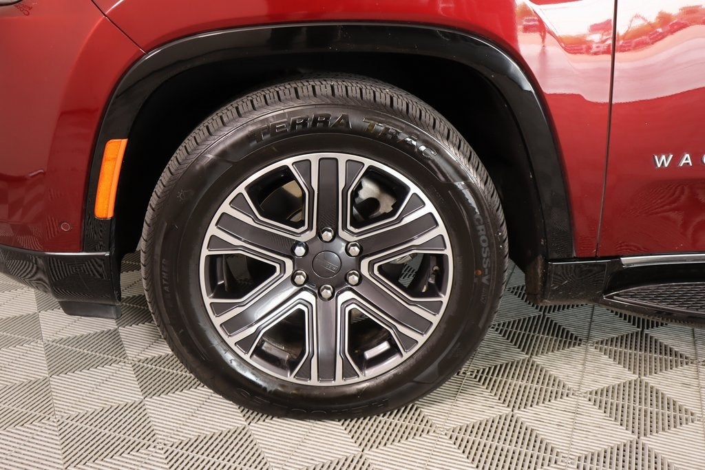 2022 Jeep Wagoneer Series III