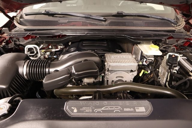 2022 Jeep Wagoneer Series III