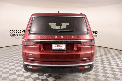 2022 Jeep Wagoneer Series III