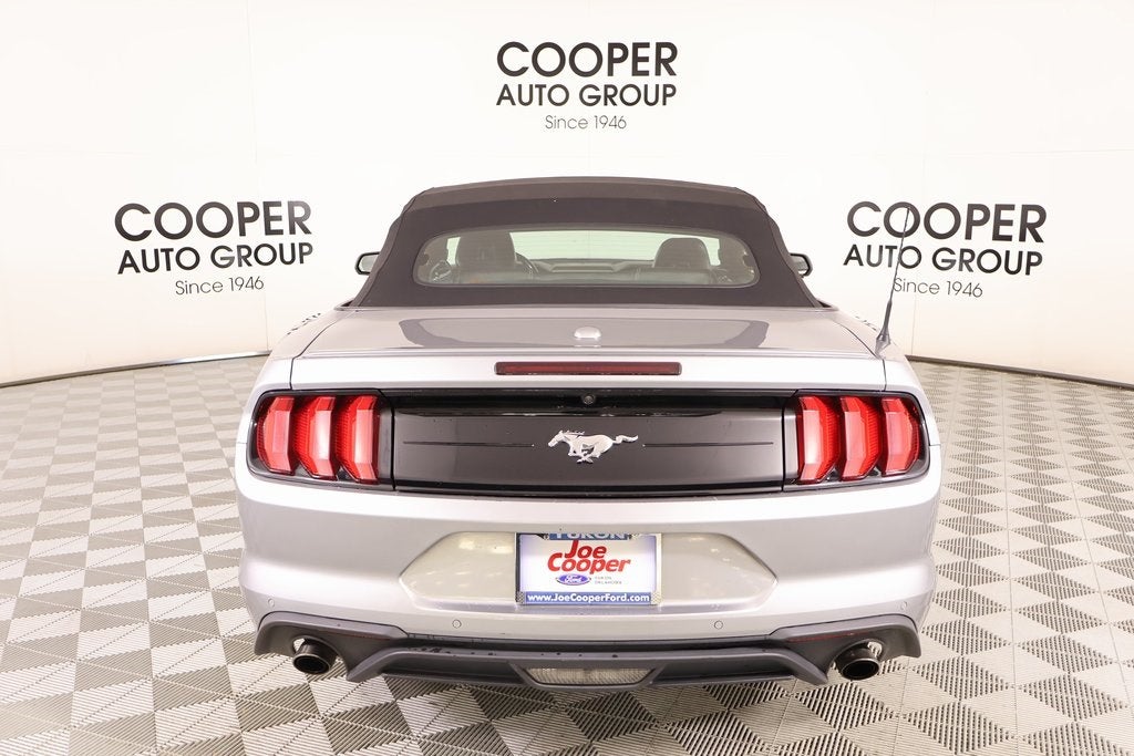 2023 Ford Mustang EcoBoost Premium