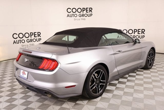 2023 Ford Mustang EcoBoost Premium