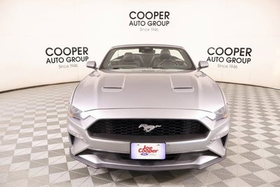 2023 Ford Mustang EcoBoost Premium