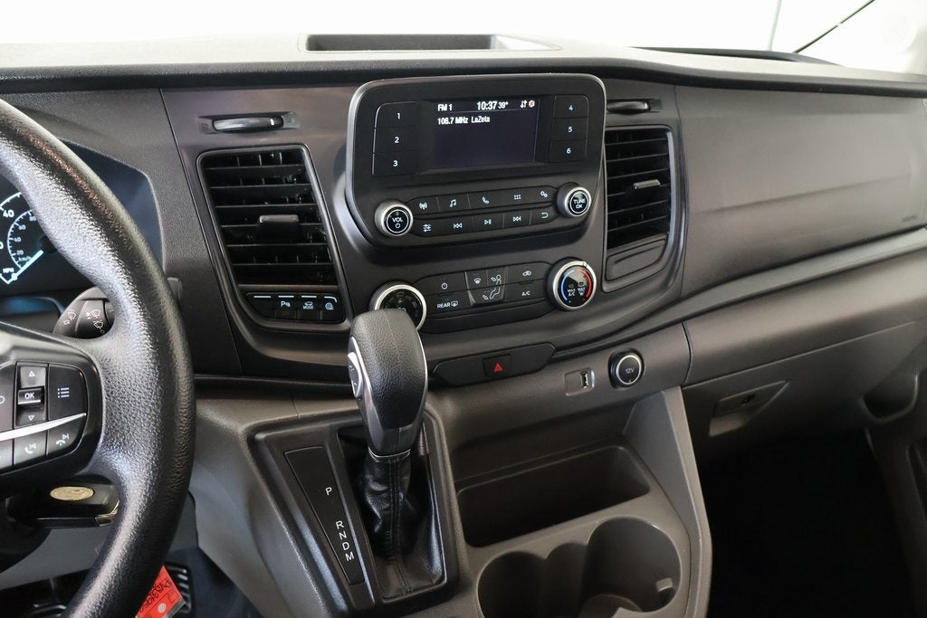 2021 Ford Transit Passenger Wagon XLT