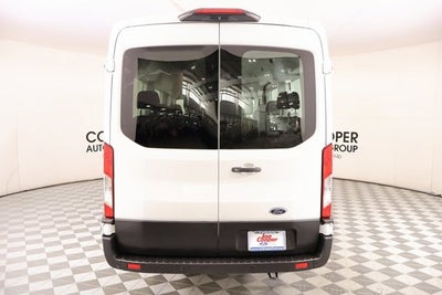 2021 Ford Transit Passenger Wagon XLT