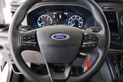 2021 Ford Transit Passenger Wagon XLT