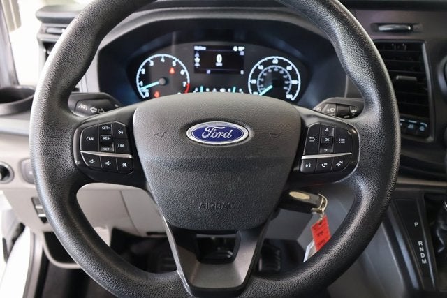 2021 Ford Transit Passenger Wagon XLT