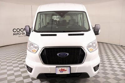 2021 Ford Transit Passenger Wagon XLT