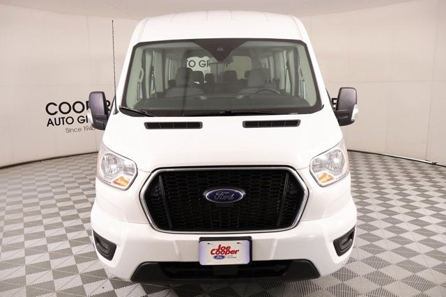 2021 Ford Transit Passenger Wagon XLT