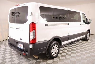 2023 Ford Transit Passenger Wagon XLT