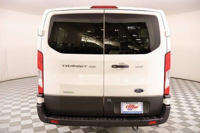 2023 Ford Transit Passenger Wagon XLT