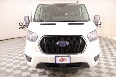 2023 Ford Transit Passenger Wagon XLT