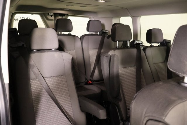 2023 Ford Transit Passenger Wagon XLT