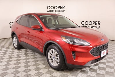 2021 Ford Escape SE Hybrid