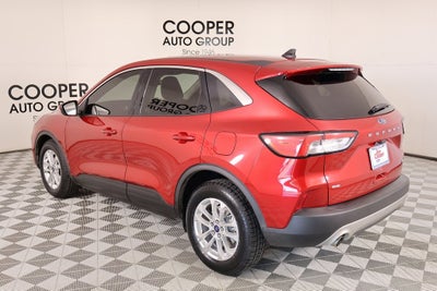 2021 Ford Escape SE Hybrid