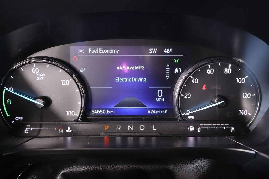 2021 Ford Escape SE Hybrid