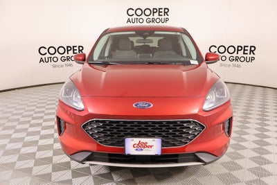 2021 Ford Escape SE Hybrid