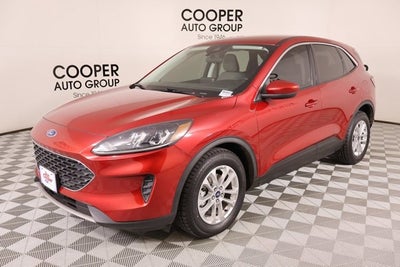 2021 Ford Escape SE Hybrid