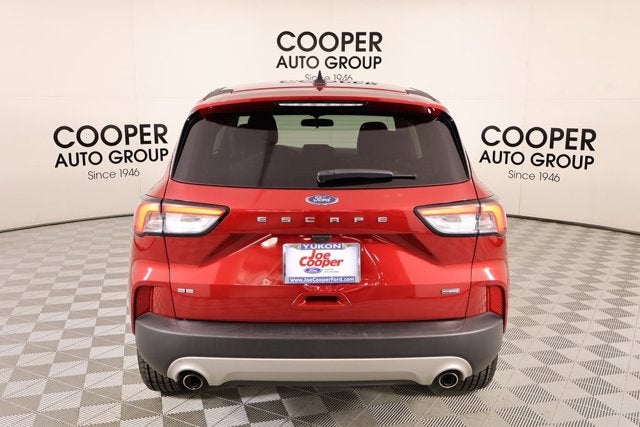 2021 Ford Escape SE Hybrid