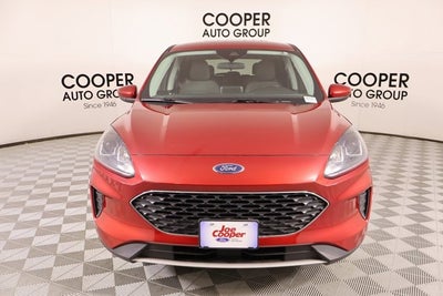 2021 Ford Escape SE Hybrid