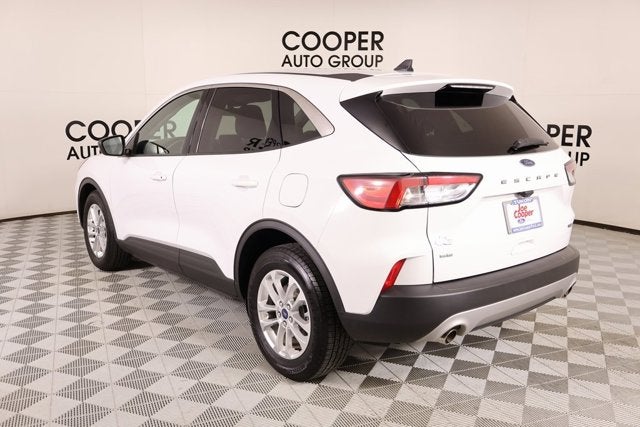 2022 Ford Escape SE Hybrid