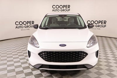 2022 Ford Escape SE Hybrid