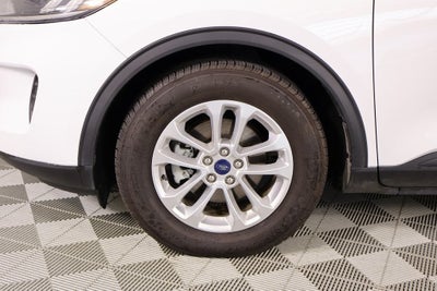 2021 Ford Escape SE Hybrid