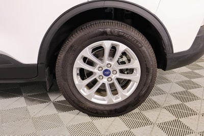 2021 Ford Escape SE Hybrid