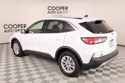 2021 Ford Escape SE Hybrid