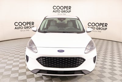 2021 Ford Escape SE Hybrid