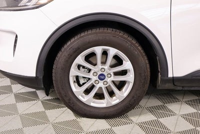 2021 Ford Escape SE Hybrid