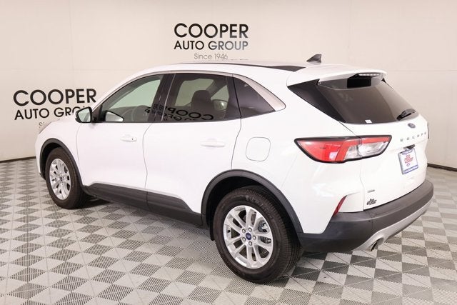 2021 Ford Escape SE Hybrid